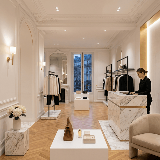 Lutèce Luxury Boutique